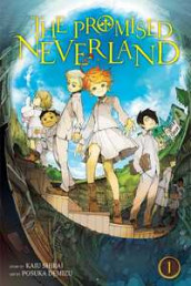The promised Neverland av Kaiu Shirai (Heftet)