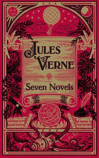 Seven novels av Jules Verne (Innbundet)