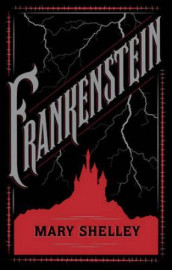 Frankenstein av Mary Wollstonecraft Shelley (Innbundet)