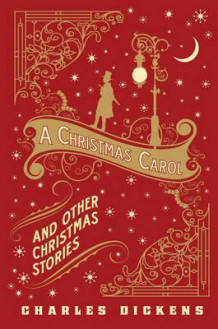 Christmas carol and other christmas stories av Charles Dickens (Innbundet)