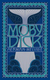 Moby-Dick av Herman Melville (Innbundet)