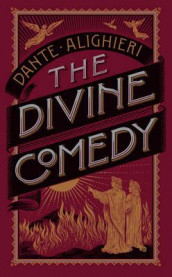 The divine comedy av Dante Alighieri (Innbundet)