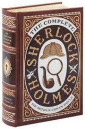 The complete Sherlock Holmes av Arthur Conan Doyle (Innbundet)