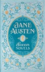 Seven novels av Jane Austen (Innbundet)