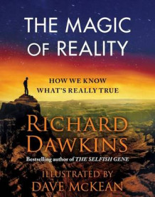 The magic of reality av Richard Dawkins (Innbundet)