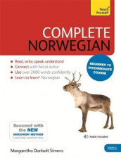 Complete Norwegian av Margaretha Danbolt Simons (Heftet)