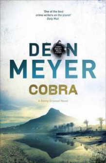 Cobra av Deon Meyer (Heftet)