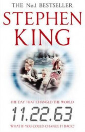 11.22.63 av Stephen King (Heftet)