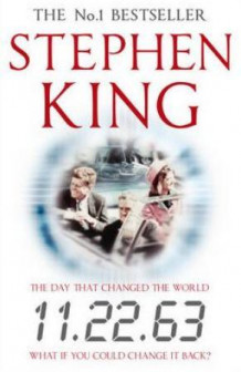 11.22.63 av Stephen King (Heftet)