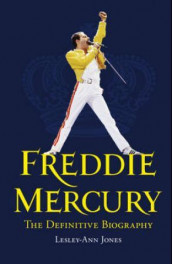 Freddie Mercury av Lesley-Ann Jones (Heftet)