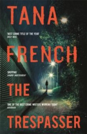 The trespasser av Tana French (Heftet)