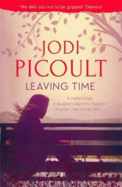 Leaving time av Jodi Picoult (Heftet)