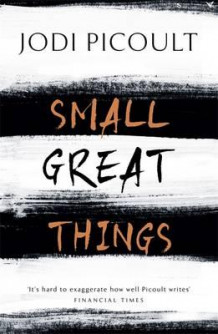 Small great things av Jodi Picoult (Heftet)