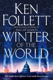 Winter of the world av Ken Follett (Heftet)