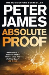 Absolute proof av Peter James (Heftet)
