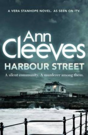 Harbour Street av Ann Cleeves (Heftet)