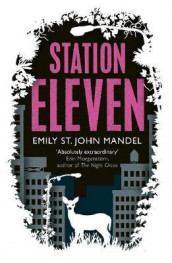 Station eleven av Emily St. John Mandel (Heftet)