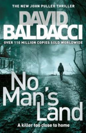 No man's land av David Baldacci (Heftet)
