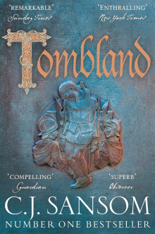Tombland av C.J. Sansom (Heftet)