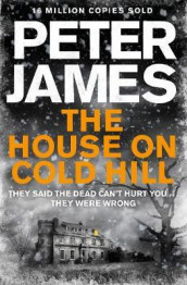 The house on cold hill av Peter James (Heftet)