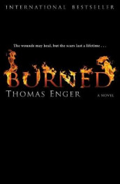 Burned av Thomas Enger (Heftet)