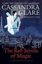 The red scrolls of magic av Cassandra Clare (Heftet)