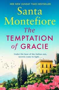 The temptation of Gracie av Santa Montefiore (Heftet)