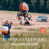 Tales from the loop av Simon Stalenhag (Innbundet)
