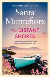 The distant shores av Santa Montefiore (Heftet)