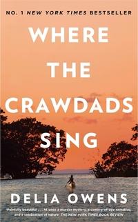 Where the crawdads sing av Delia Owens (Innbundet)