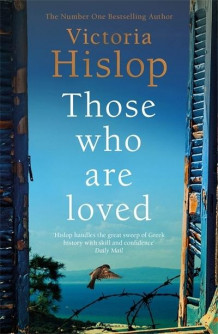 Those who are loved av Victoria Hislop (Heftet)