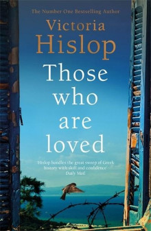 Those who are loved av Victoria Hislop (Heftet)