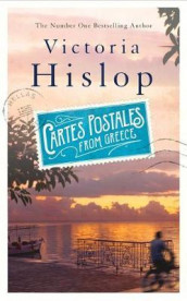 Cartes postales from Greece av Victoria Hislop (Heftet)