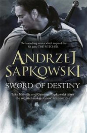Sword of destiny av Andrzej Sapkowski (Heftet)