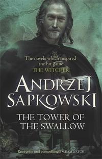 The tower of the swallow av Andrzej Sapkowski (Heftet)