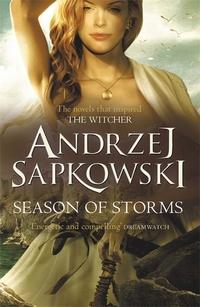 Season of storms av Andrzej Sapkowski (Heftet)
