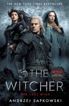 The last wish av Andrzej Sapkowski (Heftet)