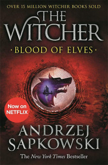Blood of elves av Andrzej Sapkowski (Heftet)