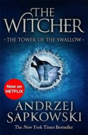 The tower of the swallow av Andrzej Sapkowski (Heftet)