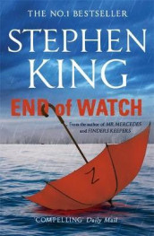 End of watch av Stephen King (Heftet)