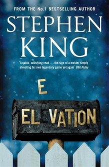 Elevation av Stephen King (Heftet)