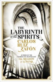 The labyrinth of the spirits av Carlos Ruiz Zafón (Heftet)