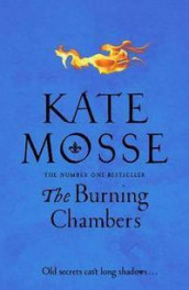The burning chambers av Kate Mosse (Heftet)