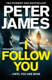 I follow you av Peter James (Heftet)