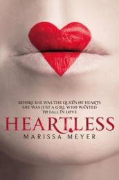 Heartless av Marissa Meyer (Heftet)
