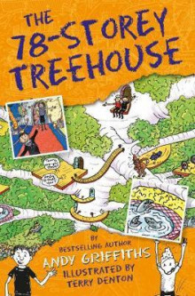 The 78-storey treehouse ; The 78-storey treehouse ; The 78-storey treehouse ; The 78-storey treehouse ; The 78-storey treehouse ; The 78-storey treehouse ; The 78-storey treehouse ; The 78-storey treehouse av Andy Griffiths (Heftet)