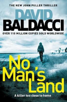 No man's land av David Baldacci (Heftet)