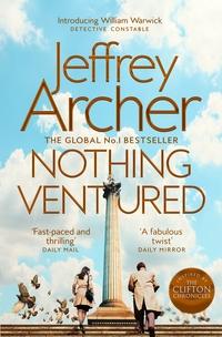 Nothing ventured av Jeffrey Archer (Heftet)