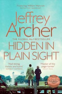 Hidden in plain sight av Jeffrey Archer (Heftet)