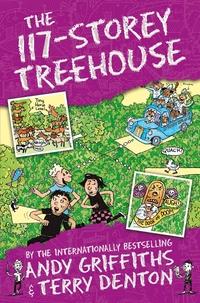 The 117-storey treehouse av Andy Griffiths (Heftet)